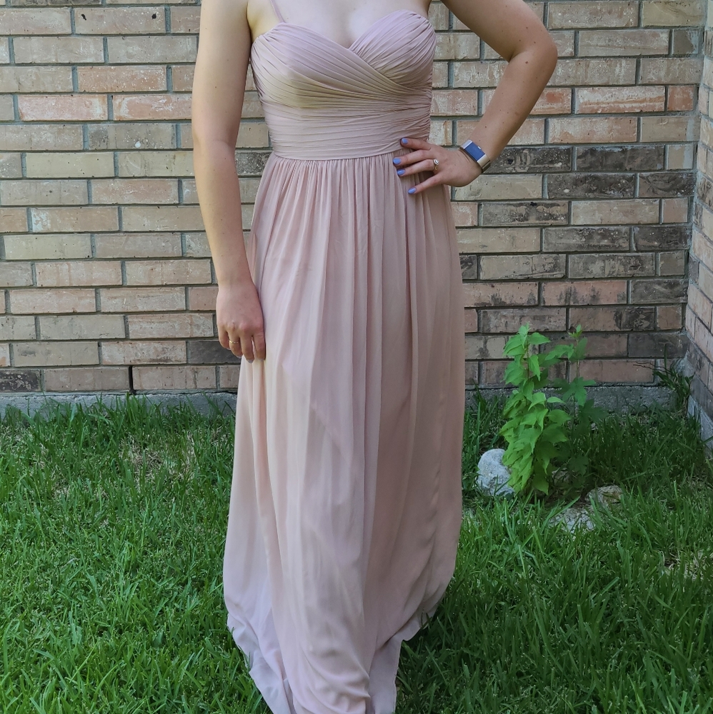 Watters Bridesmaids Dress